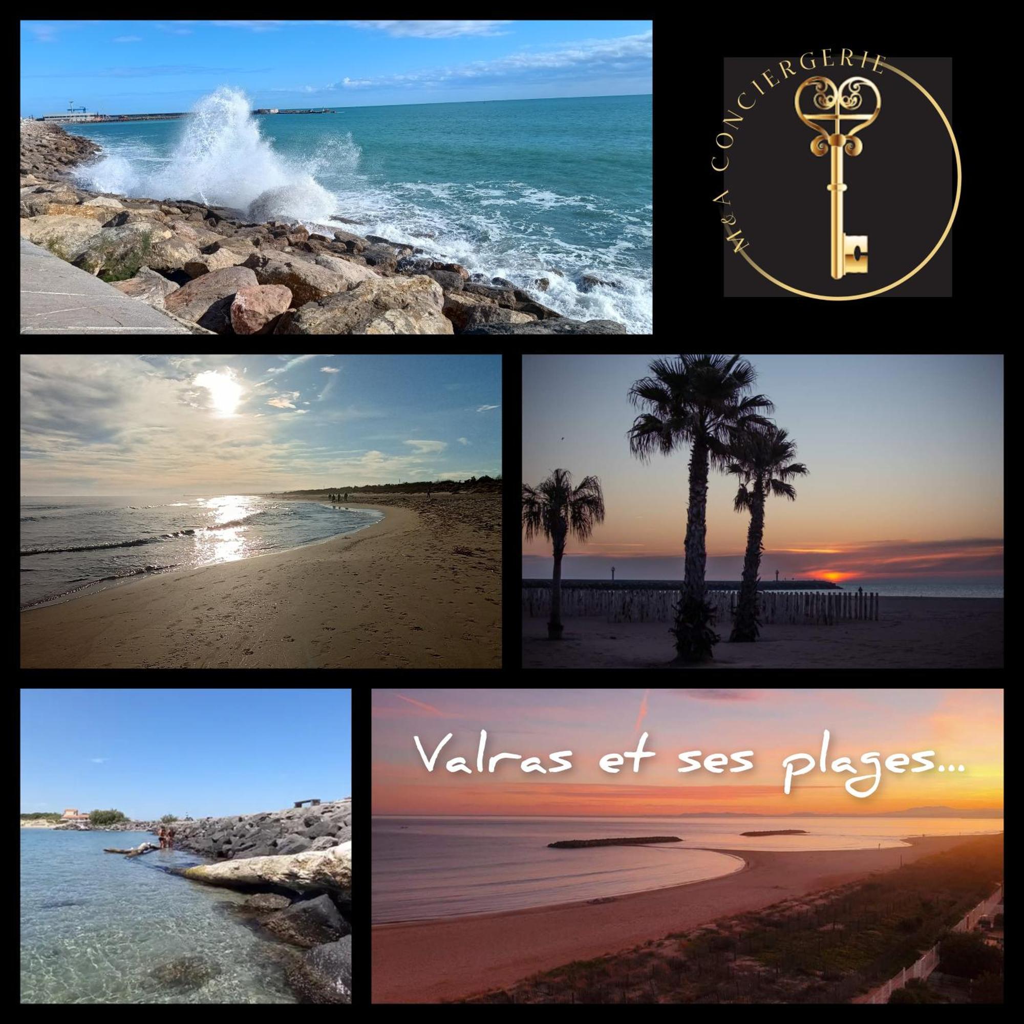 Les Sables Du Midi A Campsite *